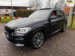 BMW X3 - XDrive 30e High EXE Panodak LED M schaalstoelen