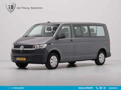 Volkswagen Transporter - 2.0 TDI 150pk DSG 9 Pers Navigatie Bluetooth Trekhaak Pdc Stoelverwarming