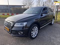 Audi Q5 - 3.0 TFSI 272PK quattro Automaat LED Leder Nette auto