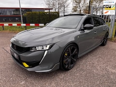 Peugeot 508 SW - 1.6 HYbrid PSE 360PK Sport Engineered UNIEK