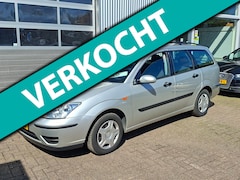 Ford Focus Wagon - 1.6-16V Airco Edition 2e Egenaar nw staat