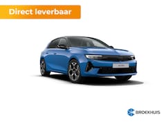 Opel Astra - GS | 18" Lichtmetalen velgen bi-colour met grijze accenten, Pentagon | 3, 7 kW boordlader