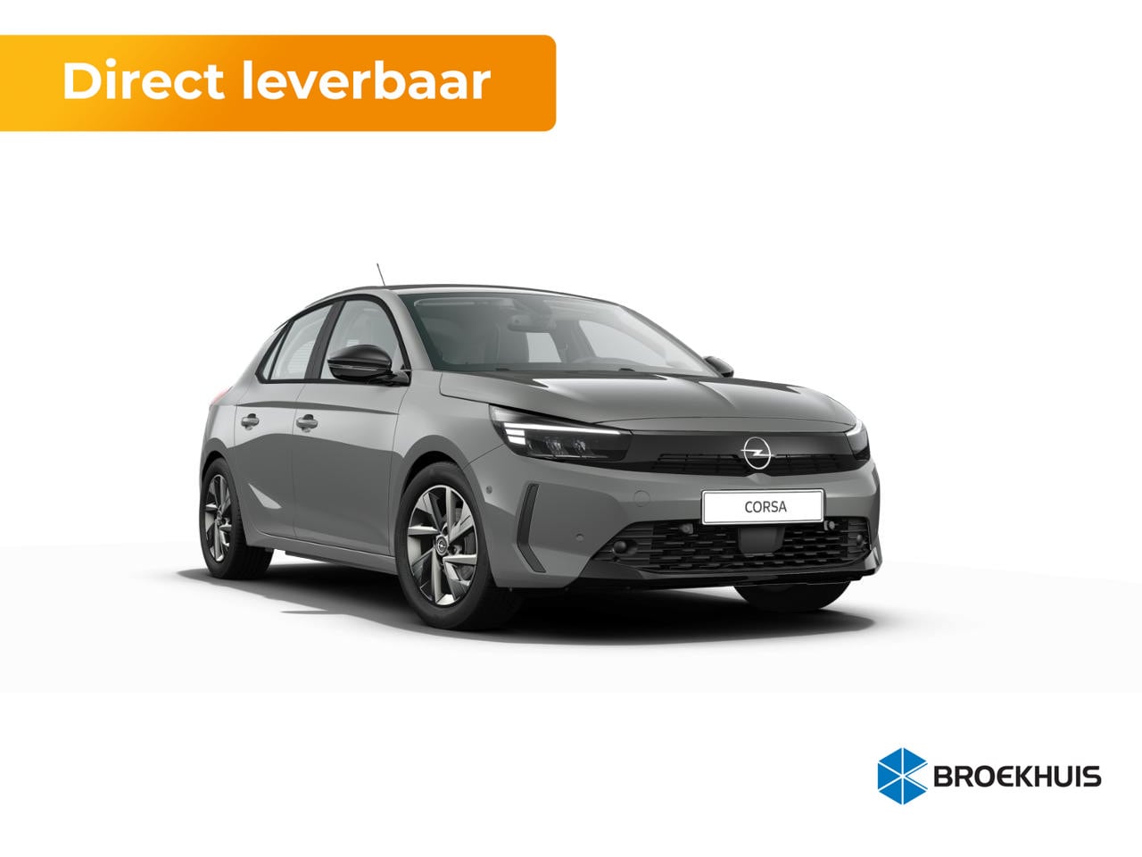 Opel Corsa - Opel | LED koplampen met LED dagrijverlichting | Licht- en regensensor | Parkeersensoren a - AutoWereld.nl