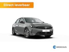 Opel Corsa - | LED koplampen met LED dagrijverlichting | Licht- en regensensor | Parkeersensoren achter