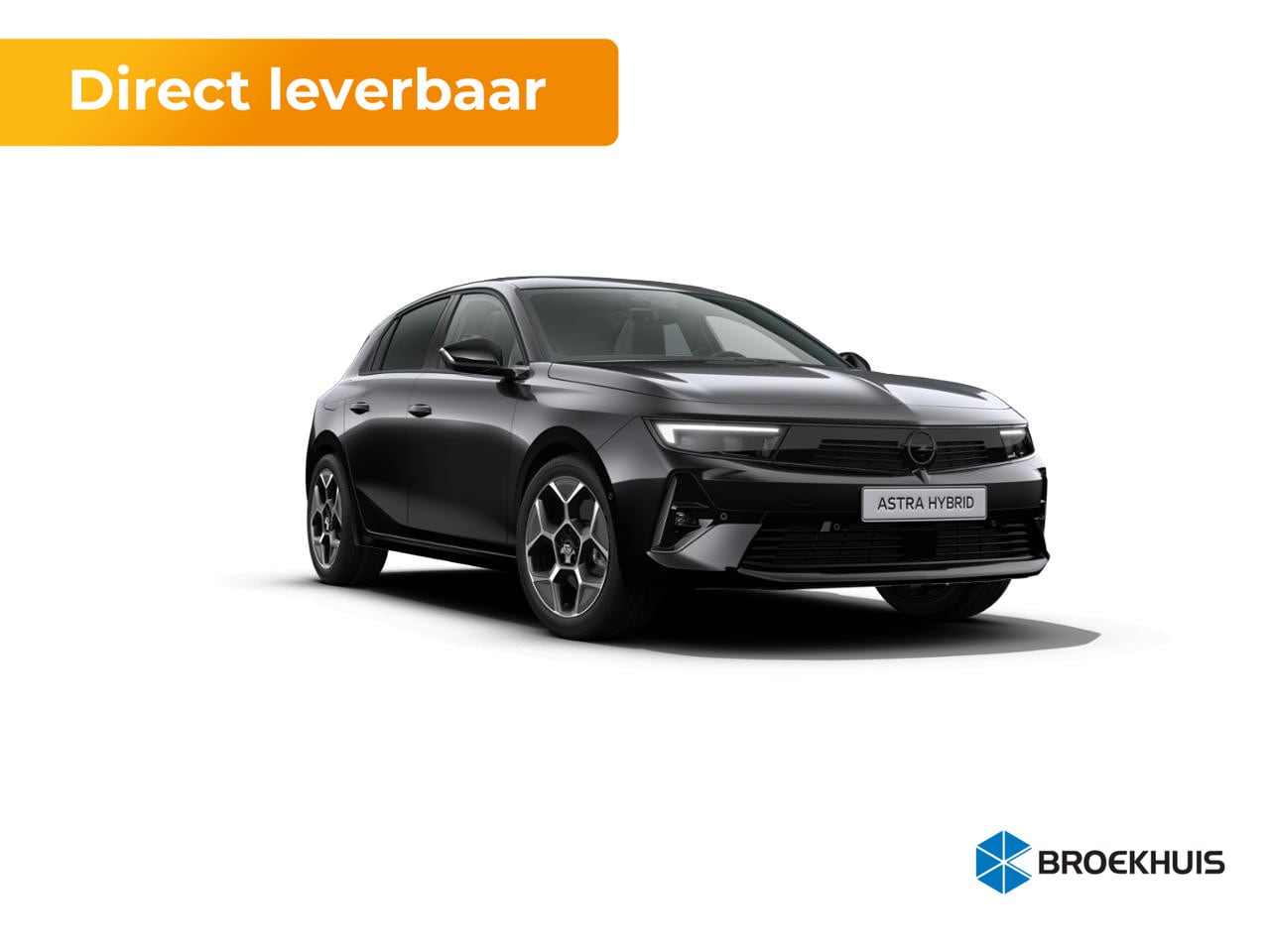 Opel Astra - Opel GS | 18" Lichtmetalen velgen bi-colour met grijze accenten, Pentagon | 3,7 kW boordla - AutoWereld.nl