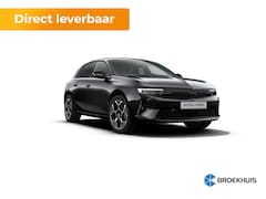 Opel Astra - GS | 18" Lichtmetalen velgen bi-colour met grijze accenten, Pentagon | 3, 7 kW boordlader