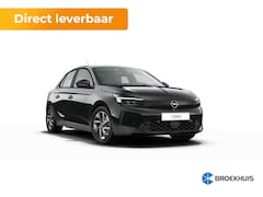 Opel Corsa - | LED koplampen met LED dagrijverlichting | Licht- en regensensor | Parkeersensoren achter