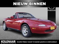 Mazda MX-5 - 1.6i-16V