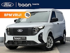 Ford Transit Courier - 1.5 EcoBlue 100 PK Trend | BPM vrij | Climate Control | Apple Carplay | Camera |