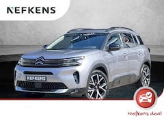 Citroën C5 Aircross - 1.2 Hybrid ë-Series | Elektrisch bedienbaar schuifdak | Elektrische achterklep