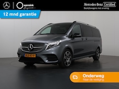 Mercedes-Benz V-klasse - V250d L3 XL | AVANTGARDE | ENKEL CABINE | Aut. | CAMERA | MBUX NAVIGATIE | AMG | DISTRONIC