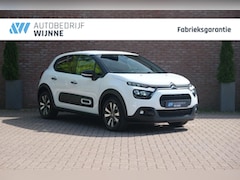 Citroën C3 - 1.2 PureTech 110pk EAT6 Max | Navi | Climate | Keyless | Camera| Full LED | PDC