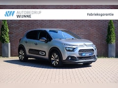 Citroën C3 - 1.2 PureTech 110pk EAT6 Max | Navi | Climate | Keyless | Camera| Full LED | PDC