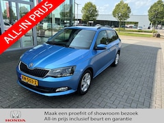 Skoda Fabia - 1.2 TSI Ambition Businessline | Navi | PDC