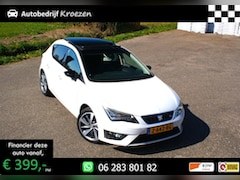 Seat Leon - 1.8 TSI FR | DSG | Pano | Led | Leder | Navigatie |