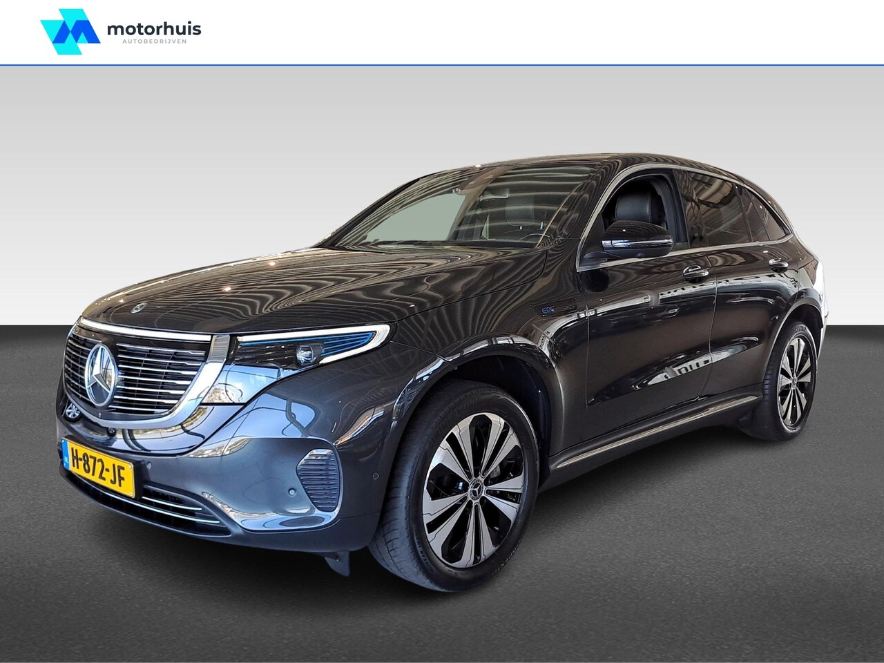 Mercedes-Benz EQC - 400 4MATIC Premium Plus 400 4MATIC 408pk Premium Plus - AutoWereld.nl