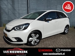 Honda Jazz - 1.5 e:HEV 109pk Hybrid Automaat Executive | Navigatie & Carplay | Adaptieve Cruisecontrol