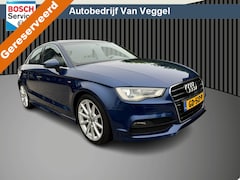 Audi A3 Limousine - 1.4 TFSI S Line Pano, automaat, xenon, navi