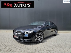 Mercedes-Benz A-klasse - 180 d AMG Night Camera Sfeerverlichting Led
