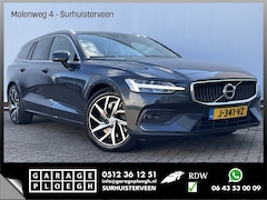 Volvo V60 - 2.0 T5 Momentum Pro Stoel/Stuurverw. Nav/Cam/DAB SAVILE GREY