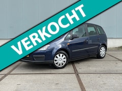 Ford Focus C-Max - 1.6-16V Airco, Cruise control Nieuwe APK NAP
