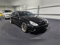 Mercedes-Benz CLS-klasse - 500 youngtimer, fiscaal waarde € 10.000, -, incl kenteken nu in Nederland