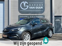 Opel Mokka X - 1.4 Turbo 140PK AUTOMAAT Clima, Cruise, Navi, Stoel/StuurVerw., Intellilink, Bluetooth, Us
