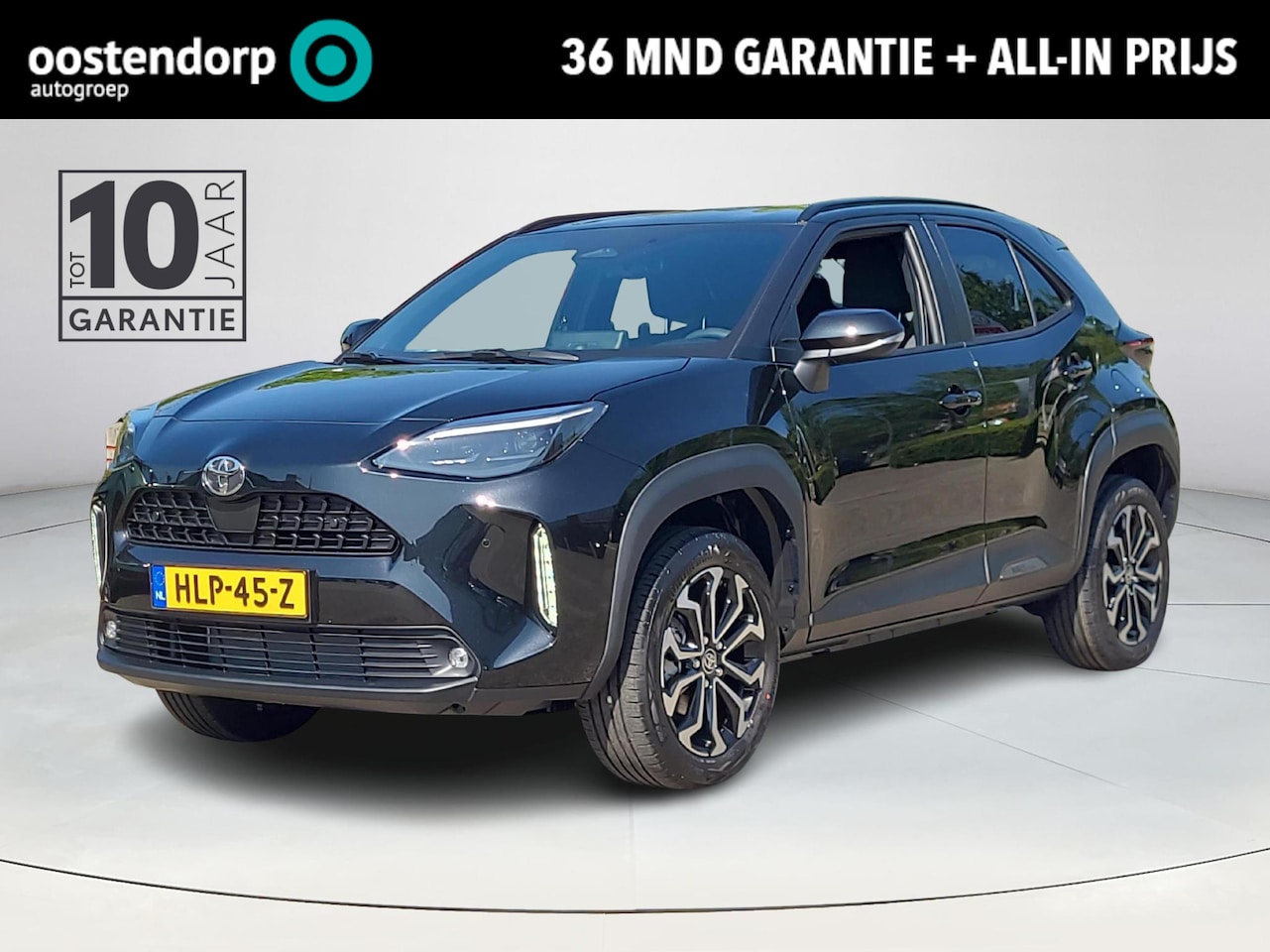 Toyota Yaris Cross - 1.5 Hybrid 130 First Edition Comfort Pack | Parkeersensoren | Blindspot | Apple CarPlay | - AutoWereld.nl