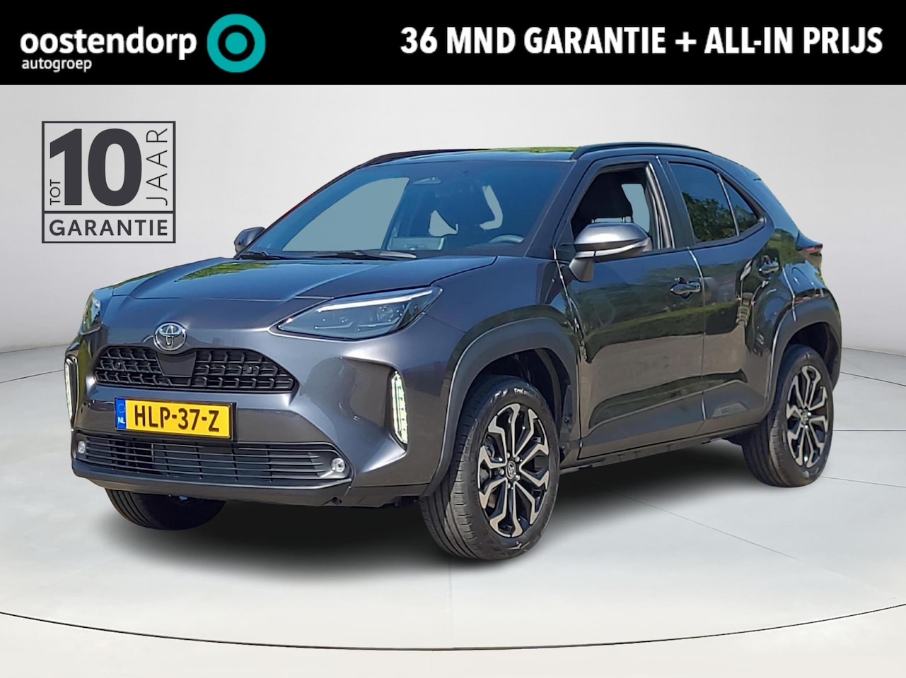Toyota Yaris Cross - 1.5 Hybrid 130 First Edition Comfort Pack | Parkeersensoren | Blindspot | Apple CarPlay | - AutoWereld.nl