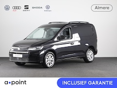 Volkswagen Caddy Cargo - 2.0 TDI 122 pk Automaat (DSG) | Navigatie | Parkeersensoren | Achteruitrijcamera | Autom.
