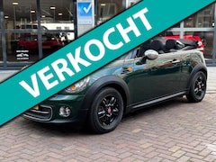 MINI Cabrio - 1.6 Cooper Businessline | AIRCO | NAVIGATIE | PDC | LMV | CRUISE CONTROL | 82.606 KM |