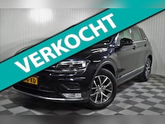 Volkswagen Tiguan - 1.4 TSI Conn. Series / Led koplampen / Trekhaak / Pano.dak / Stoelverw. / Camera