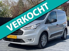 Ford Transit Connect - 1.5 EcoBlue L1 Trend/Navi/Airco/camera/Trekhaak