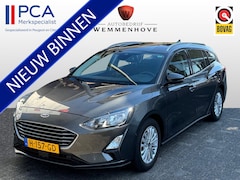 Ford Focus Wagon - 1.0 EcoBoost Titanium Business Airco/Stoelverw/Navigatie