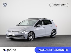 Volkswagen Golf - 1.5 eTSI Style | Panoramadak | Achteruitrijcamera | Led Matrix | Navigatie | Stoelverwarmi