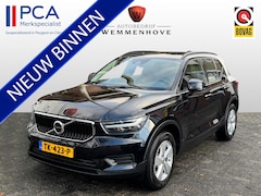 Volvo XC40 - 2.0 T4 Leer/2.0 T4/Automaat/Sport pakket/Navigatie/Airco-Ecc