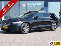 Volvo V60 - 2.0 T8 Recharge AWD R-Design, Trekhaak / Leder / Elektr. Schuifdak / Harman Kardon / Camer