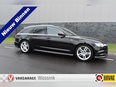 Audi A6 Avant - 1.8 TFSI ultra Sport Edition S-line Automaat Navigatie