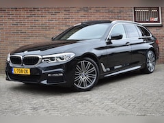 BMW 5-serie Touring - 530d xDrive High Executive M Pakket Pano LED Leder Clima Cruise Inruil mogelijk