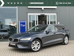 Volvo V60 - B4 Aut. Momentum Business | Navi | Stoel-/Stuurverwarming | Lederen bekleding | Camera | A