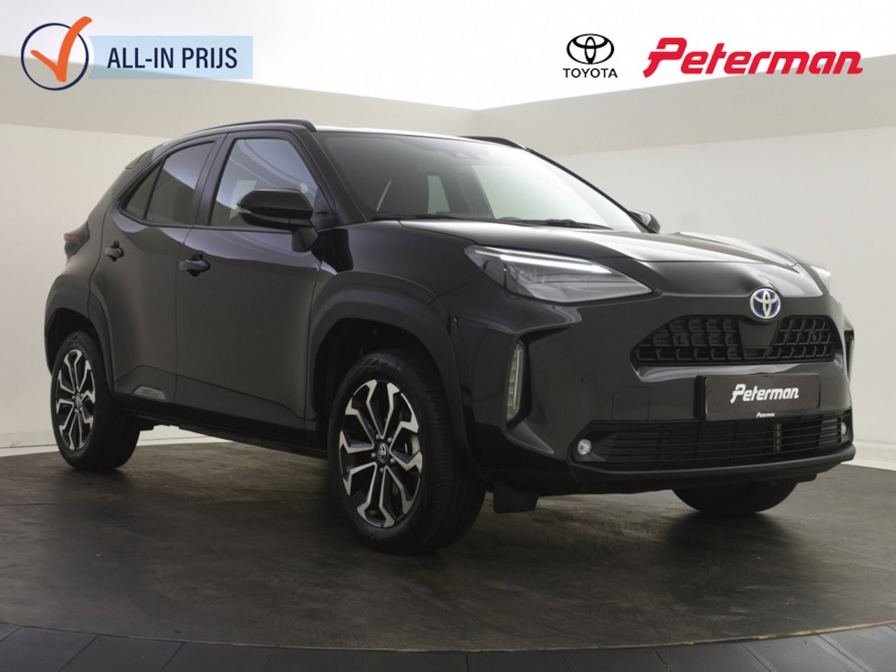 Toyota Yaris Cross - 1.5 Hybrid Dynamic 1.5 Hybrid Dynamic - AutoWereld.nl