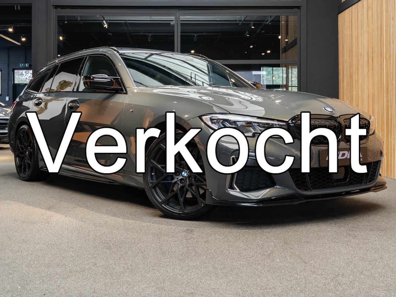 BMW 3-serie - M340i xDrive Akrapovic ACC Pano M340i xDrive M-Performance Pack - AutoWereld.nl