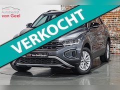 Volkswagen T-Roc - 1.5 TSI Life Business I Automaat I Rijklaarprijs