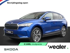 Skoda Enyaq iV - 60 Selection 180 pk | Side assist | 20'' Lichtmetalen velgen | Camera | Adaptieve cruise c