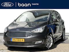 Ford C-Max - 1.0 Titanium | Navigatie | Cruise Control | Apple Carplay | Parkeersensoren rondom | Keyle