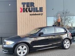 BMW 1-serie - 118 2.0 AUTOMAAT Lage Km BUSINESS LINE