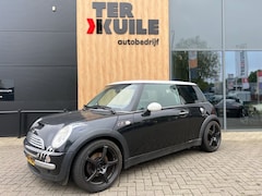 MINI Cooper - 1.6 Cooper Pepper