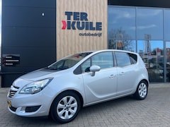 Opel Meriva - 1.4 TURBO 2017 Full Leder int. Hoge zit