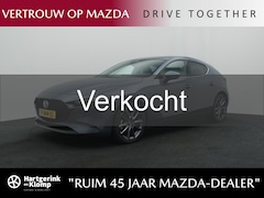 Mazda 3 - 3 2.0 e-SkyActiv-G Exclusive-line met Design Pack : dealer onderhouden