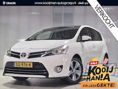 Toyota Verso - 1.8 VVT-i Dynamic Business 7p. | 7 persoons | Trekhaak | Automaat |